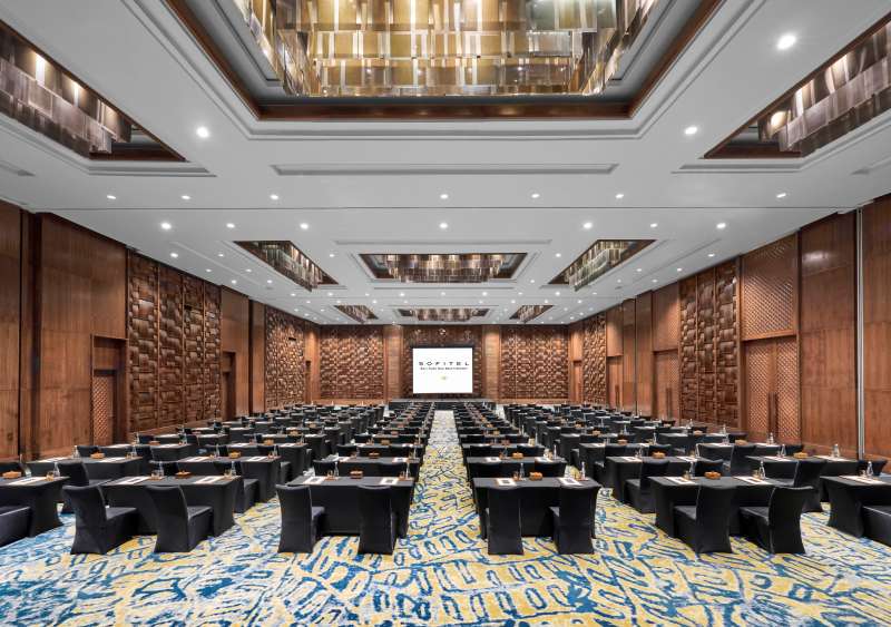 Sofitel Bali Nusa Dua Beach Resort’s reputation as a premier destination for luxury hospitality and corporate events in Indonesia.