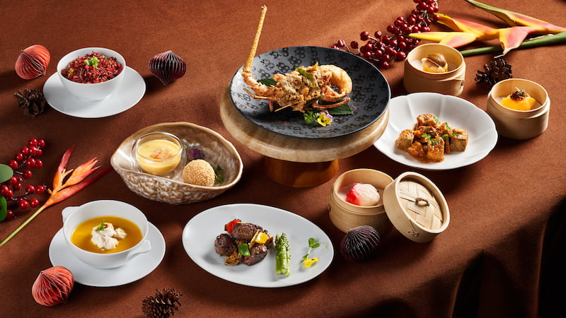 Taste of Prosperity 麗蓮除夕八道饗宴 at Li Lian 丽莲