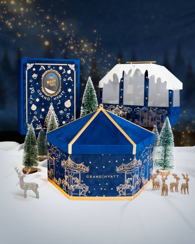 Magical Christmas Hampers