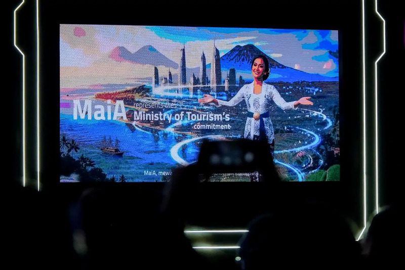 Indonesia Launches MaiA, a New AI Platform to Transform Tourist Experiences