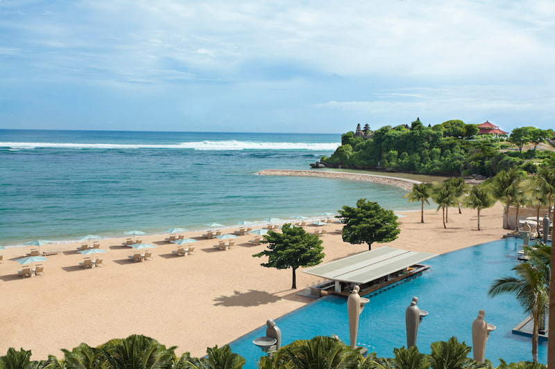 2025 at Mulia Bali