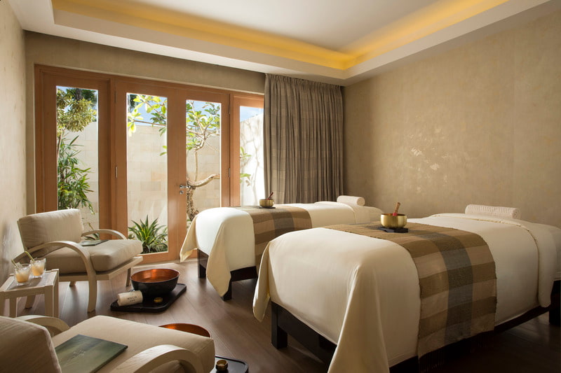 Mulia Bali - Best Hotel Spa in Indonesia