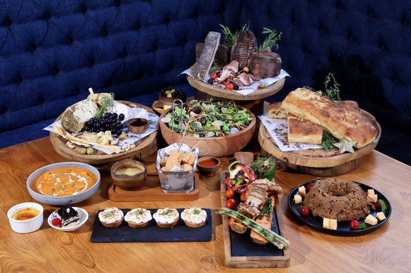 Musical & Magical New Year's Eve Dinner