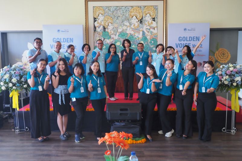 Golden Voice Vol. 2 Celebrates the Spirit and Talent of Bali’s Seniors
