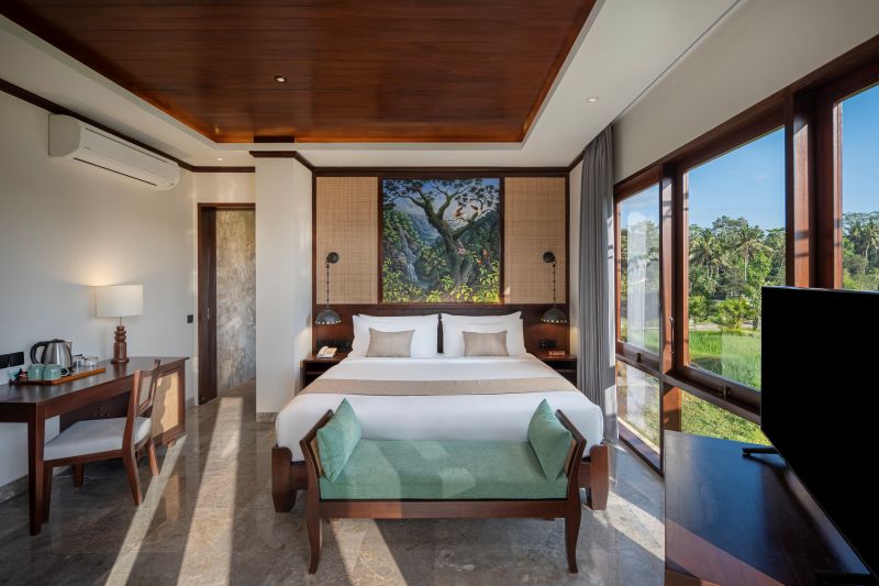 Discover the Pure Essence of a Balinese Retreat Wrapped in Natural Harmony