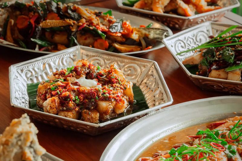 Thai Restaurants in Bali - Paed Thai Sanur