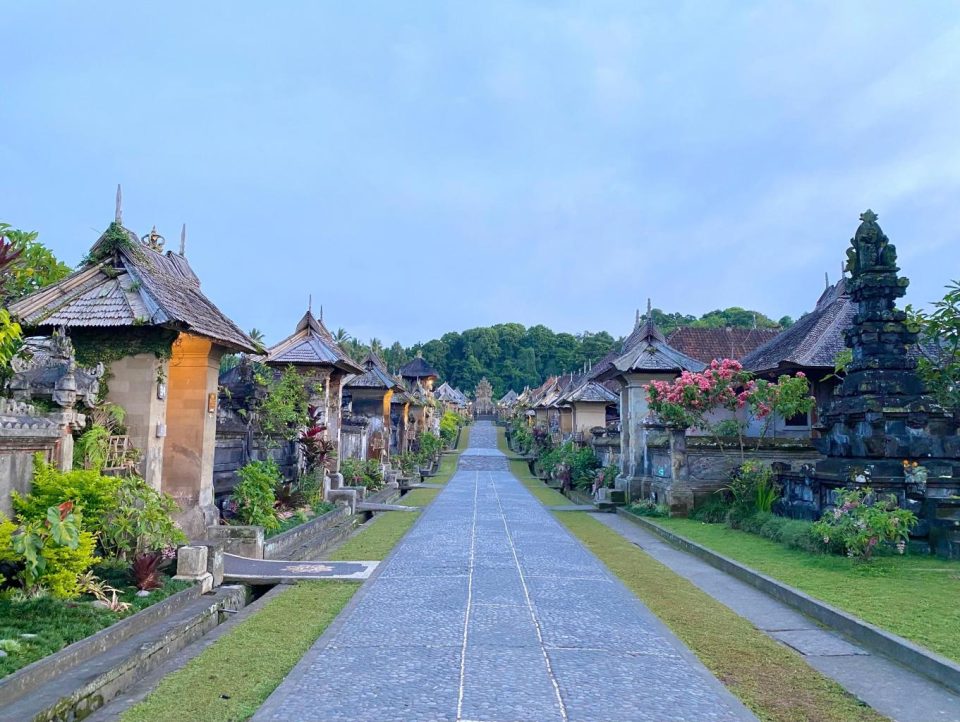 Penglipuran Village to Present Eco-Friendly Cultural Attractions for Christmas and New Year