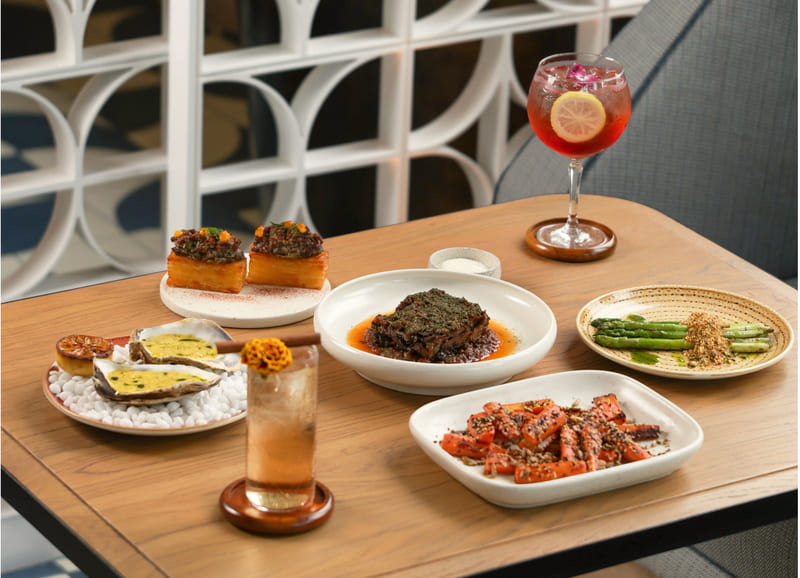 SKAI Sunday Brunch
