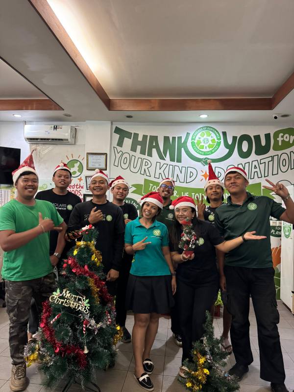 Scholars of Sustenance Launches Christmas Food Donation Campaign