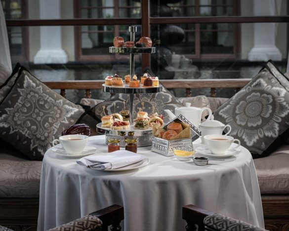 Festive Afternoon Tea