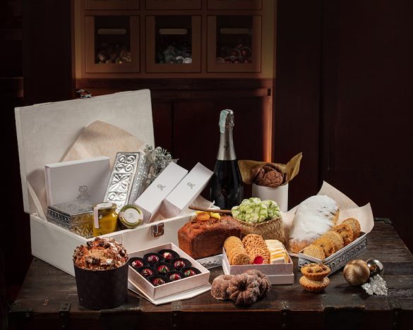 Gourmand Deli Hampers