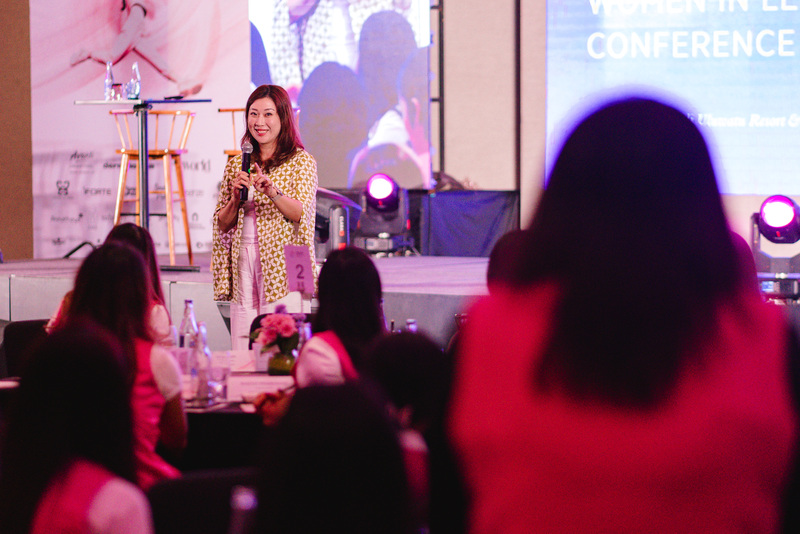 Sharing Session by Isisi Ong