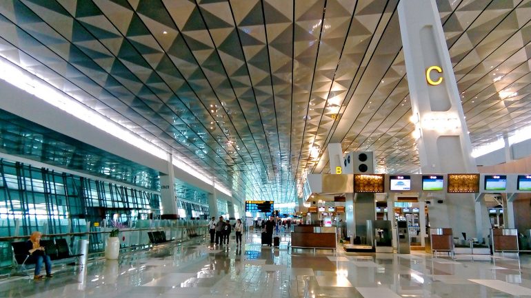 Soekarno-Hatta Airport Prepares 688 Additional Flights During Christmas and New Year