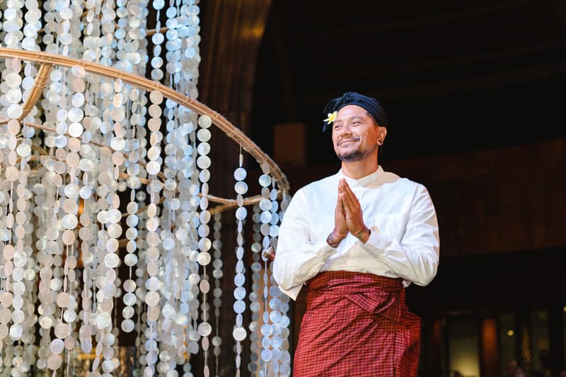Ida Bagus Eka Arista, founder of Naluri Manca