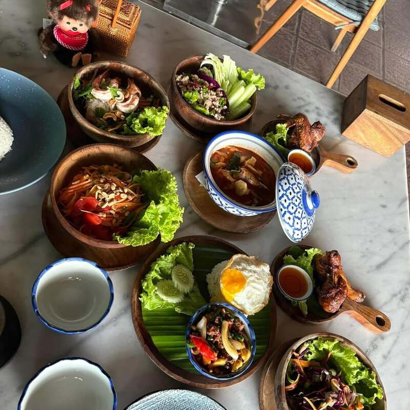 Thailicious