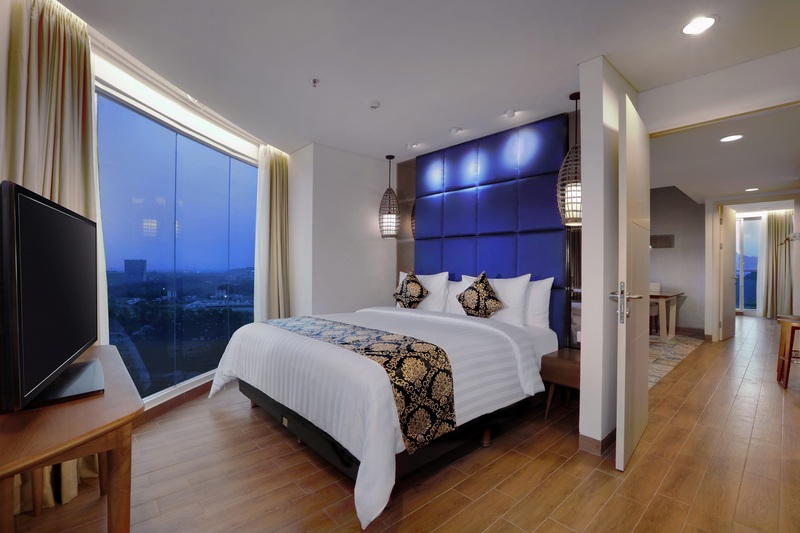 Festive Room Package at The Alana Sentul