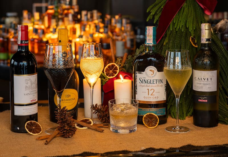 New Year’s Countdown Party at KITA Bar