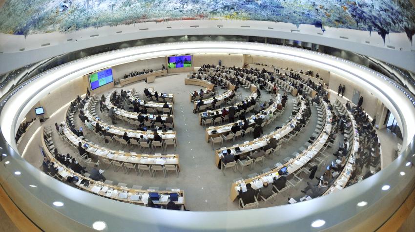 Indonesia Officially Selected as Candidate for UN Human Rights Council President