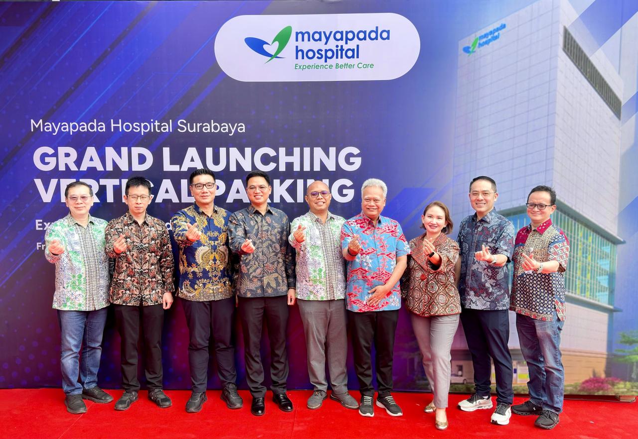 The Grand Launching of the Automated Vertical Parking Facility