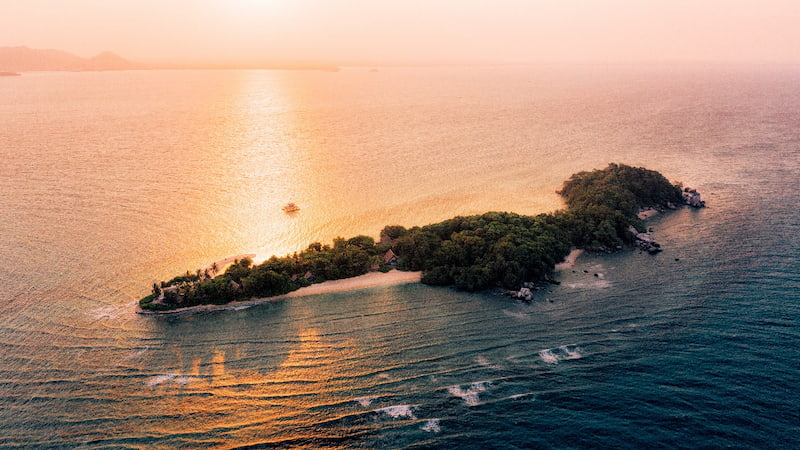 Escape to Pulau Pangkil: A Private Island Crafted for Relaxation
