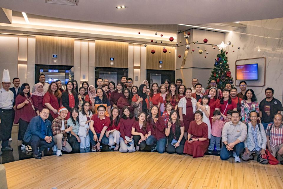 HARRIS Hotel & Conventions Kelapa Gading Presents the Magic of Christmas with “Christmas Candy Wonderland” and a New Year’s Eve Celebration, “Funtastic Superhero Eps. 2”