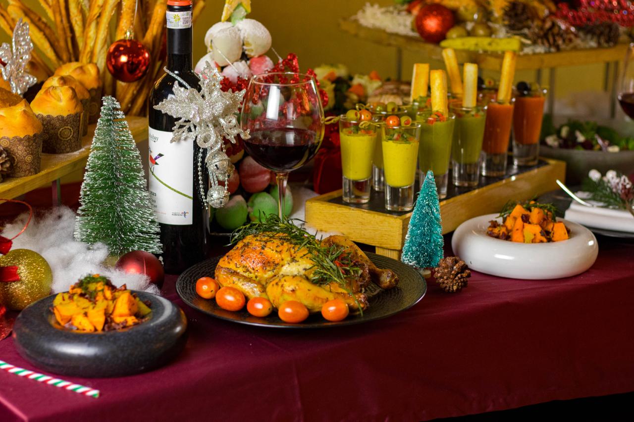 Christmas Dinner