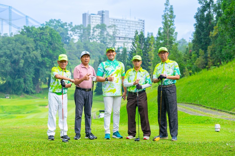 Swiss-Belresort Dago Heritage Celebrates Its 7th Anniversary with the “7 Wonders” Charity Golf Tournament 2025