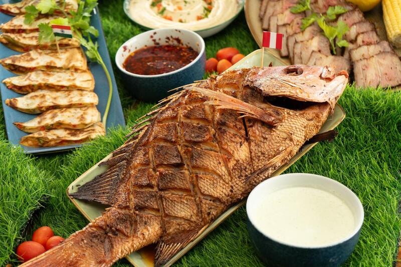 Peruvian Cuisine