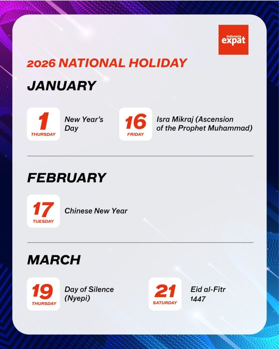 2026 National Holidays and Collective Leave