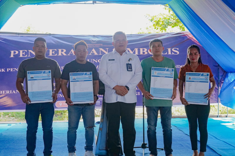 Indonesia Grants Legal Status to Persons of Filipino Descent