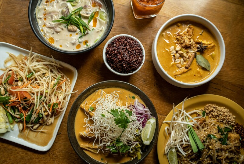 Top 10 Recommended Thai Restaurants in Bali