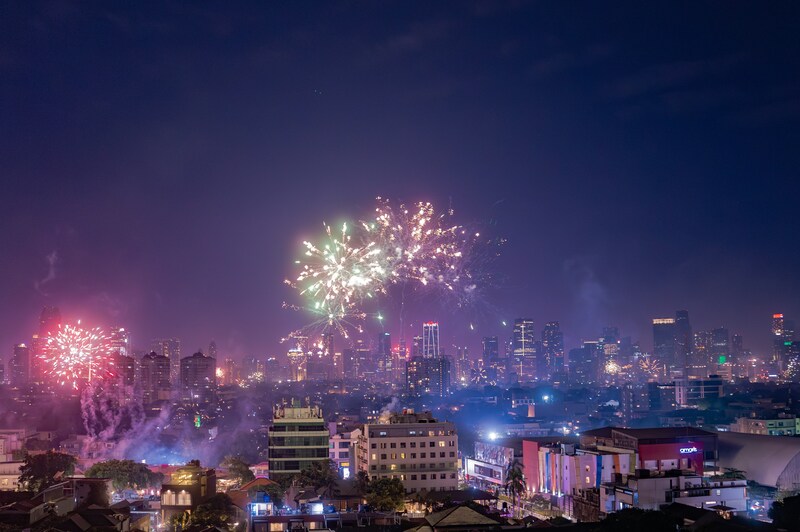 No Fireworks in Jakarta on New Year's Eve, Governor Announces