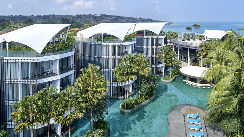 Discover the Perfect Getaway at Le Méridien Bali Jimbaran