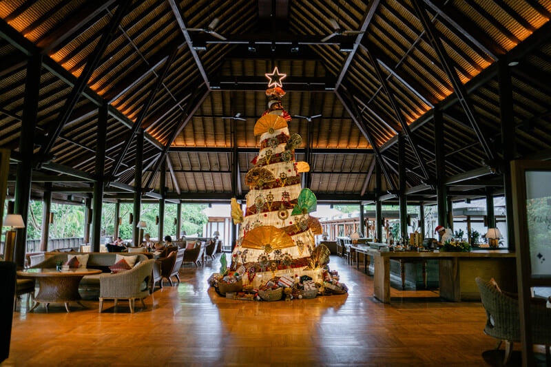 Festive Celebration at Hyatt Regency Bali