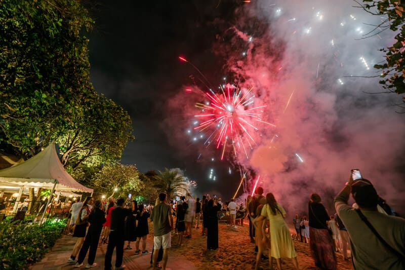A Season of Joy Awaits at Hyatt Resorts of Sanur with Curated Celebrations and Culinary Experiences