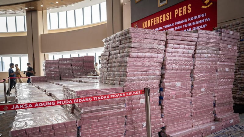 Palm Oil Export Corruption Case