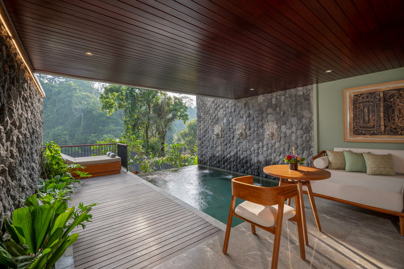 Adiwana Alas Harum - Timeless Elegance in Nature’s Serenity