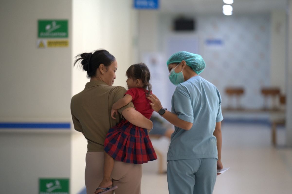 Kenak Medika Hospital Ubud