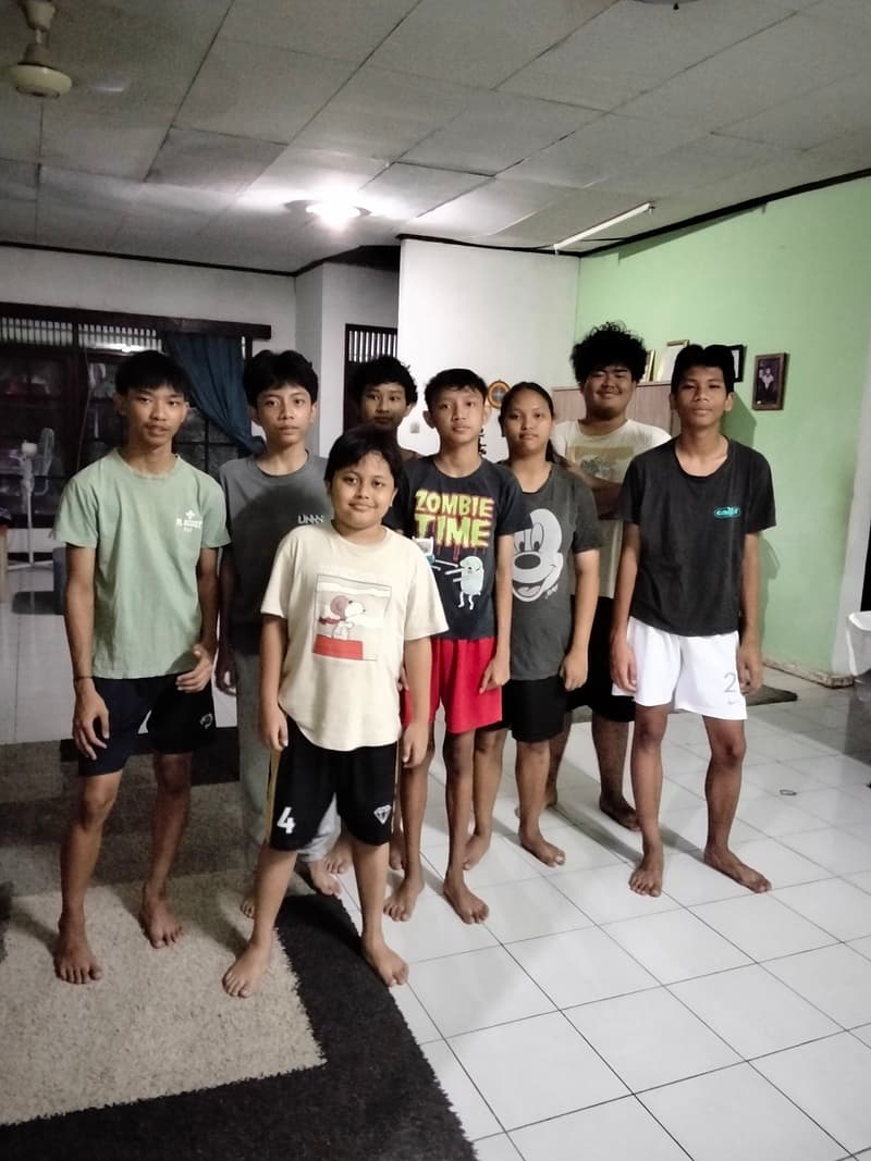 Lestari Sayang Anak: A House Full of Hope in Jakarta