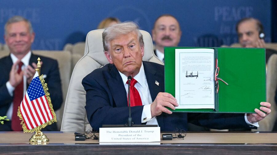 Indonesia Joins Trump’s Gaza Board of Peace