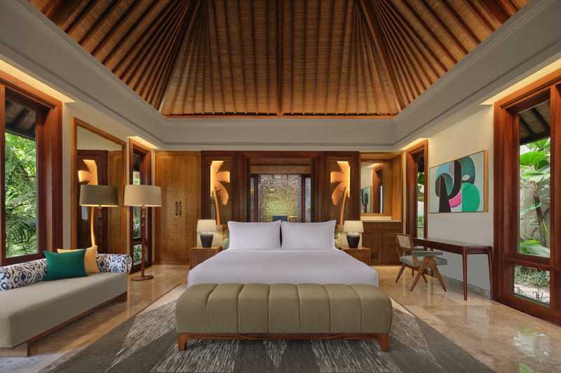 One-bedroom Villa at Hiliwatu, Bali Ubud