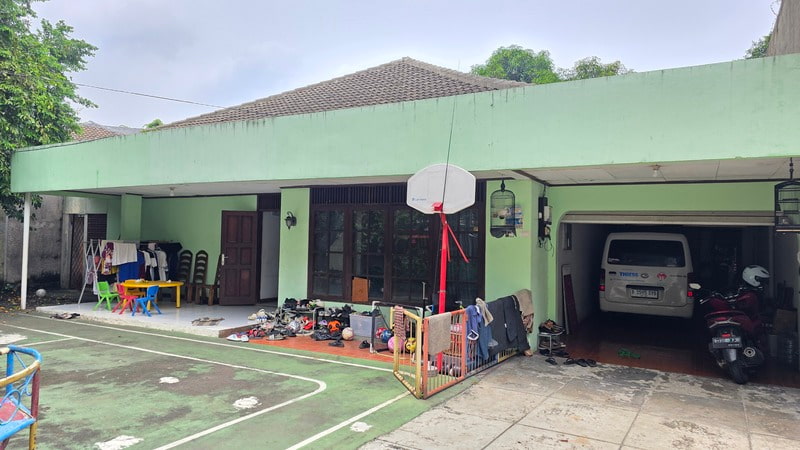 Lestari Sayang Anak: A House Full of Hope in Jakarta