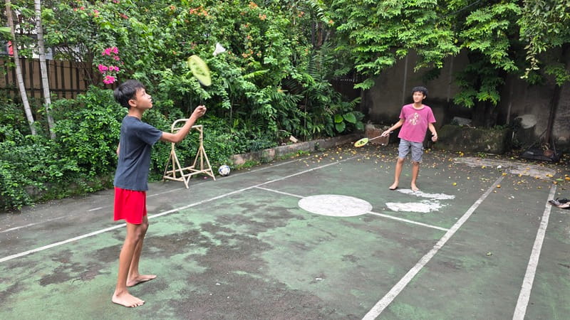Lestari Sayang Anak: A House Full of Hope in Jakarta
