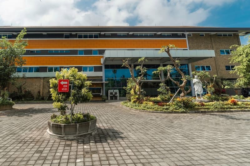 Kenak Medika Hospital Ubud