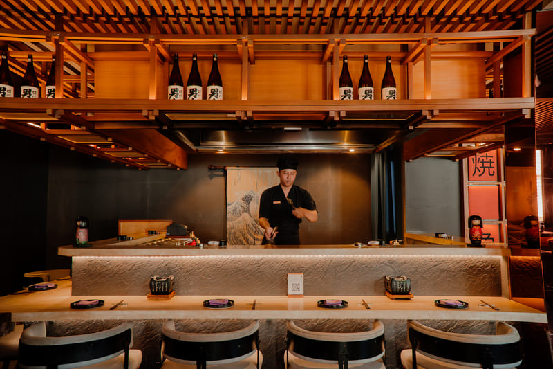 Shichirin Canggu: Three Japanese Dining Styles Under One Roof in Canggu