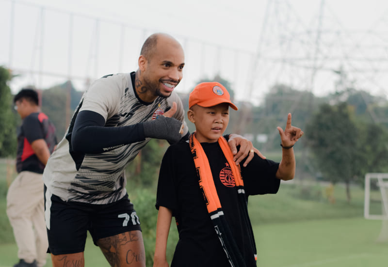 Supporting Children's Dreams Come True