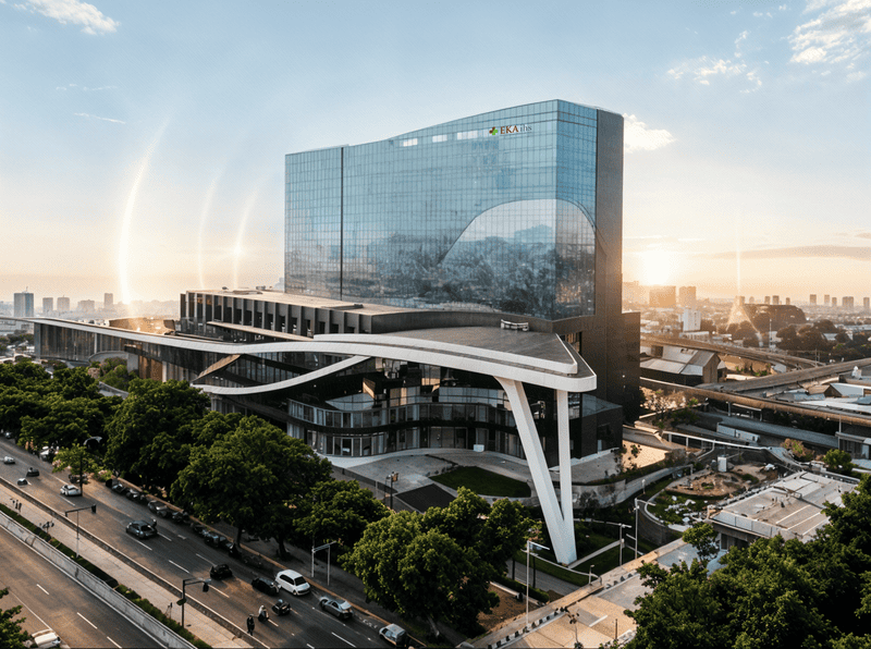 Eka Hospital Group Expands Its Premium Healthcare Network in the MT Haryono Area