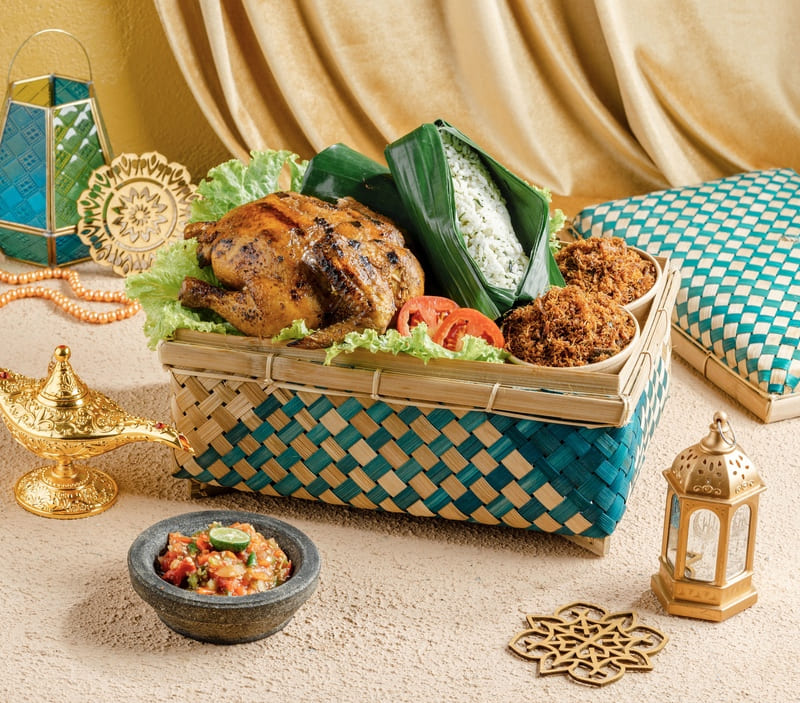 Bingkisan Ramadan