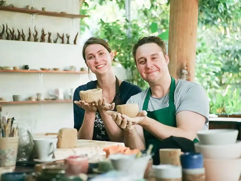 Buntari Pottery Studio
