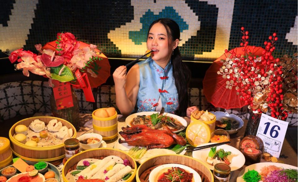Cantonese Legacy at Joempa: A Lunar New Year Celebration of Timeless Flavours at Hotel Indigo Bandung Dago Pakar